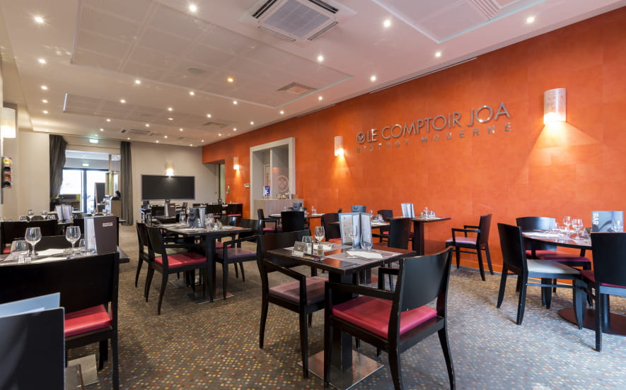 Le Comptoir Joa - Bistrot Moderne