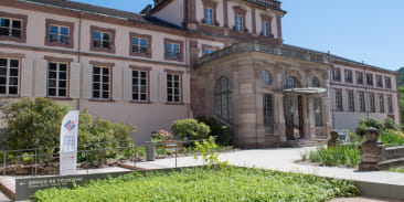Centre d'Interprétation de l'Architecture et du Patrimoine - Château de la Neuenbourg