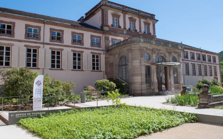 Centre d'Interprétation de l'Architecture et du Patrimoine - Château de la Neuenbourg