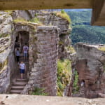 Château fort de Fleckenstein