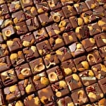 Dans l’atelier du chocolatier