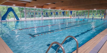 Piscine couverte des sept fontaines