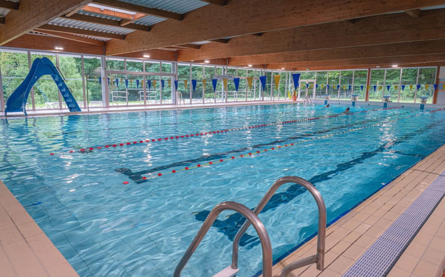 Piscine couverte des sept fontaines