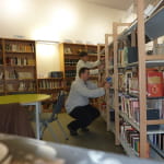 Bibliothèque de Bussang