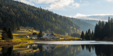 Lac de la Ténine