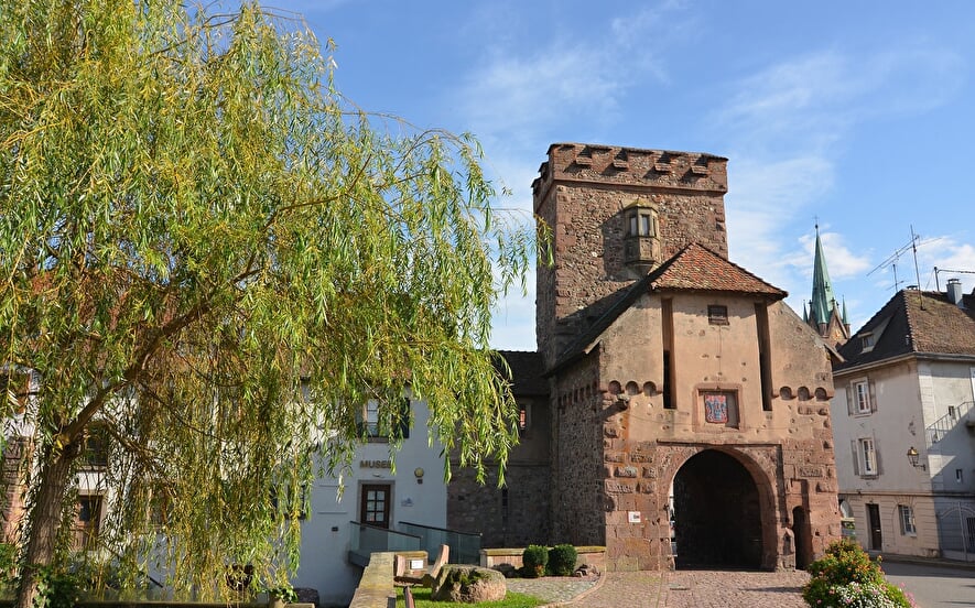 Balade ludique à Cernay