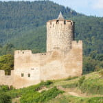 Le château de Kaysersberg