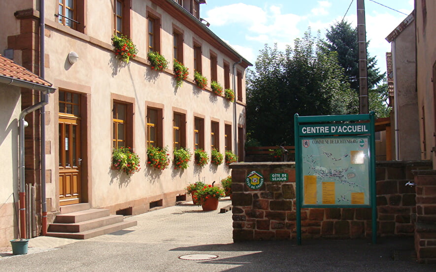 Gîte de groupe