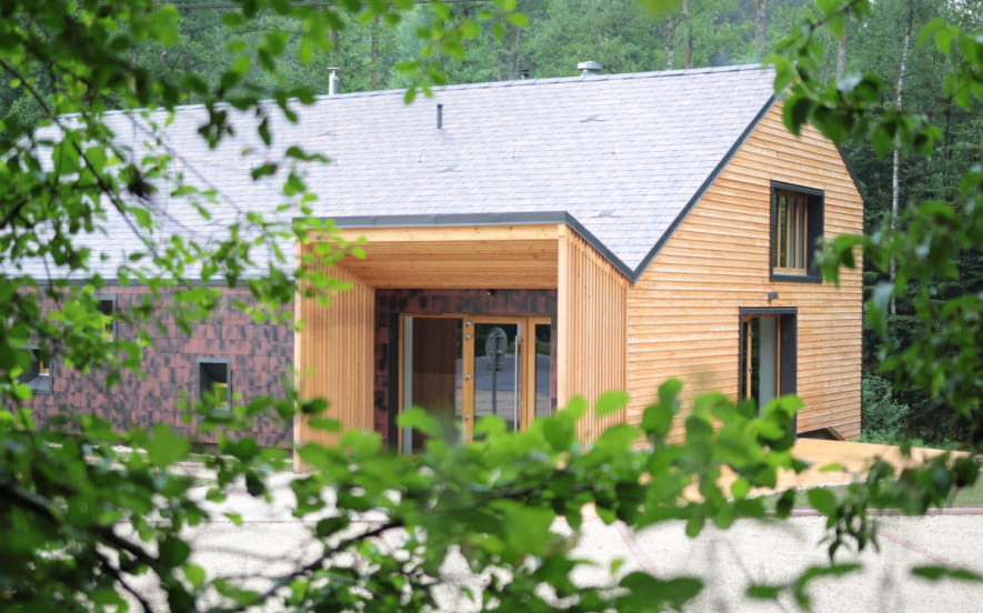 Maison de la Forêt