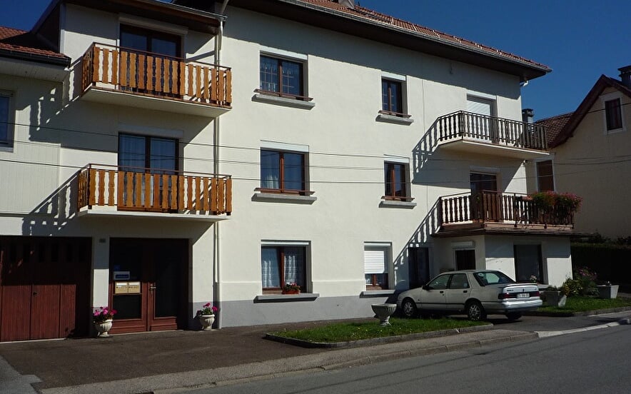 Appartement 4 personnes - HANS Jean-François