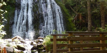 Cascade de la Pissoire