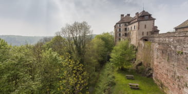 Château de La Petite Pierre - Maison du Parc