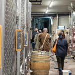 Saveurs automnales chez le vigneron