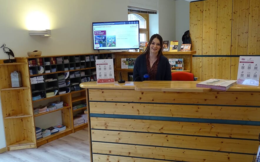 Office de Tourisme - Bureau d'Orbey
