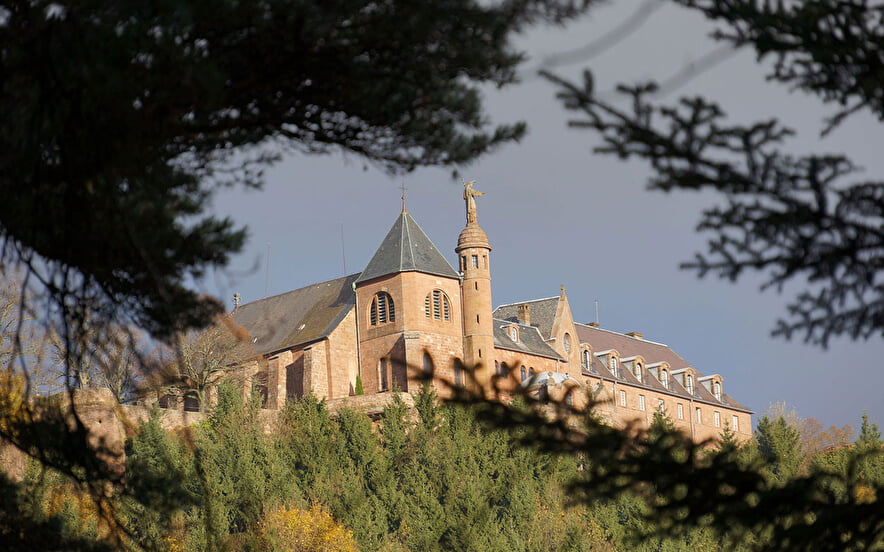 Hostellerie du Mont Sainte-Odile