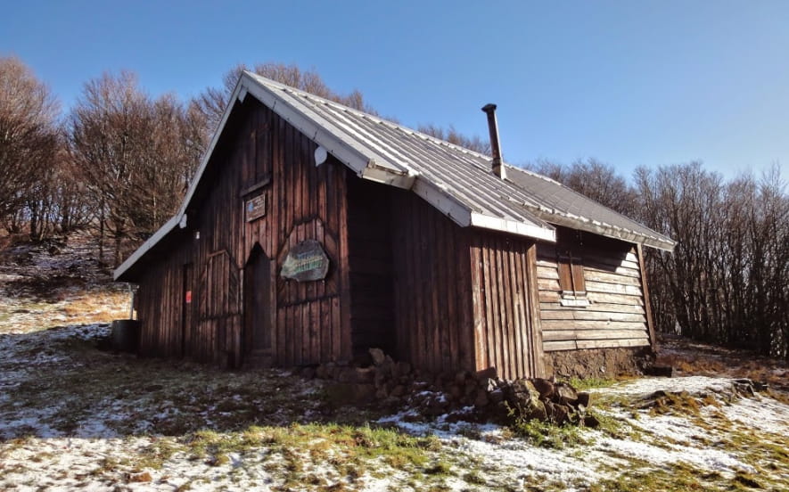 Refuge du baerenkopf