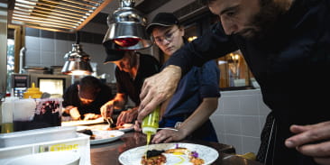 Restaurant  Le Collet