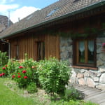 Meublé de Mme Zwingelstein : Gîte des Roses