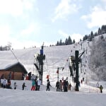 Domaine alpin Larcenaire Bussang