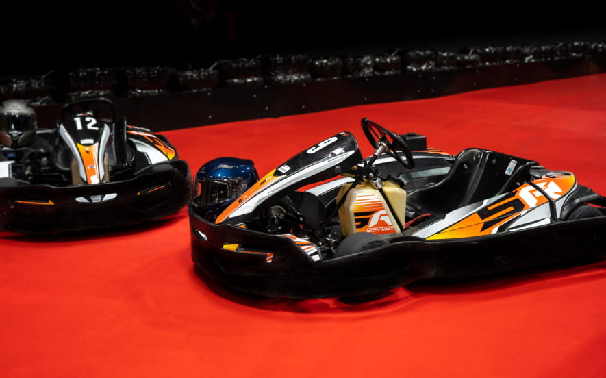 Go kart 90