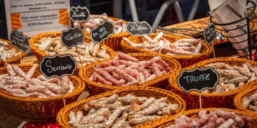 Gastrono'miam - Salon des vins, du terroir et des arts de la table