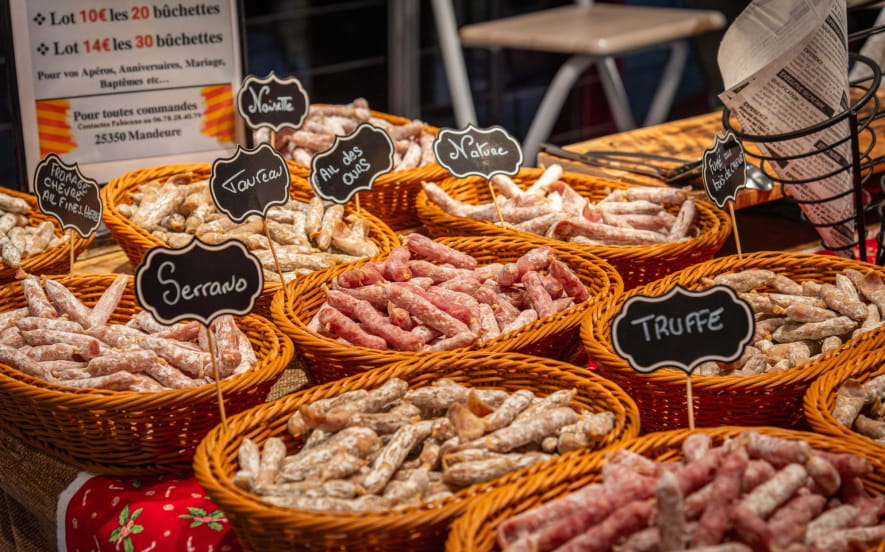 Gastrono'miam - Salon des vins, du terroir et des arts de la table