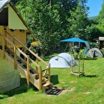 Camping chez l'habitant - Le Pont du Bas