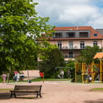 Aire de jeux du lac