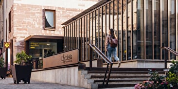Office de Tourisme de Luxeuil-les-Bains, Vosges du Sud
