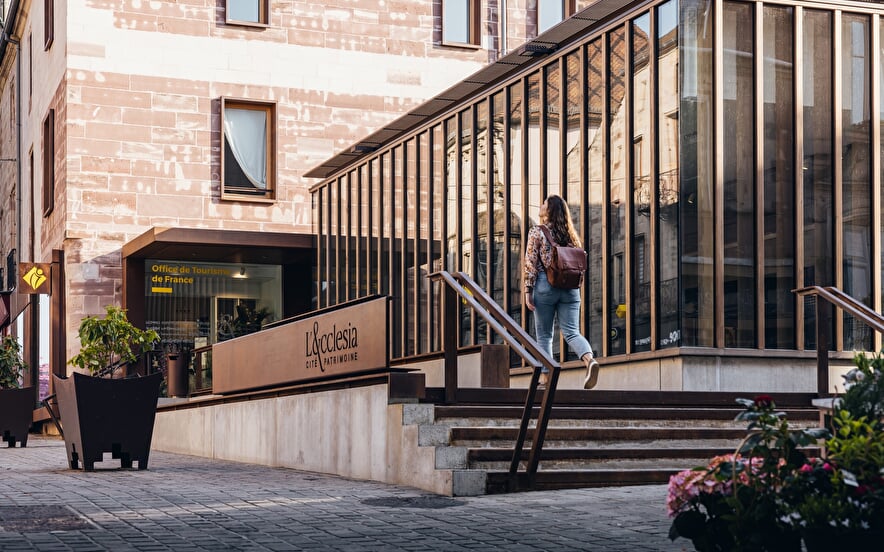 Office de Tourisme de Luxeuil-les-Bains, Vosges du Sud