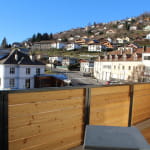 Appartement 5 personnes - Le Clos Marion - Centre-ville, balcon & parking privé