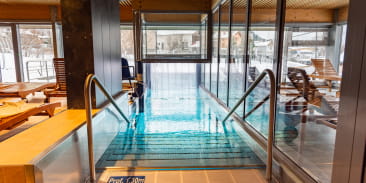 Centre Aquatique et de Bien-Être - Espace Bien-Être