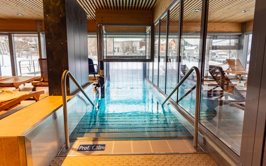 Centre Aquatique et de Bien-Être - Espace Bien-Être