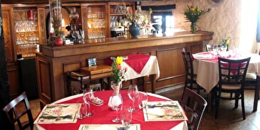 Restaurant Auberge des Trois-Châteaux