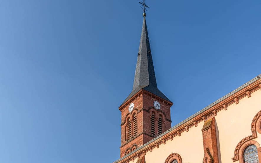 Eglise Saint-Martin