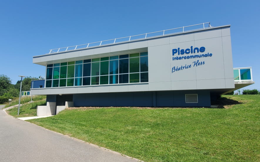 Piscine Béatrice Hess