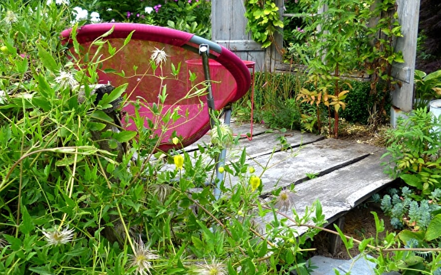 Le Jardin de la Ferrière