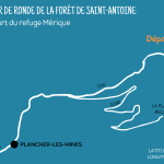 RANDONNÉE - LA RONDE DE LA FORET DOMANIALE DE