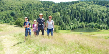 Balade famille à la découverte des Neufs-Bois