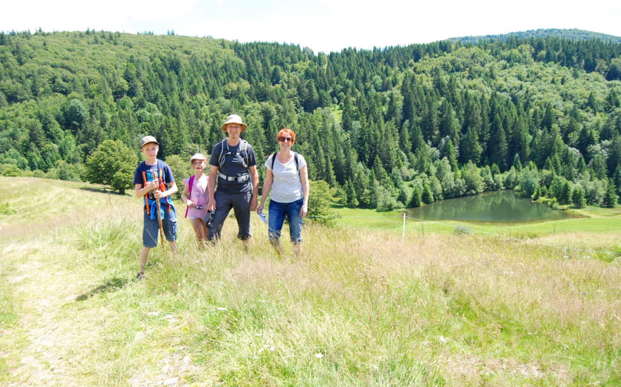 Balade famille à la découverte des Neufs-Bois