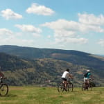 Gambaladons - moniteurs VTT électriques à La Bresse