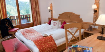 Hôtel-restaurant Auberge du Mehrbächel