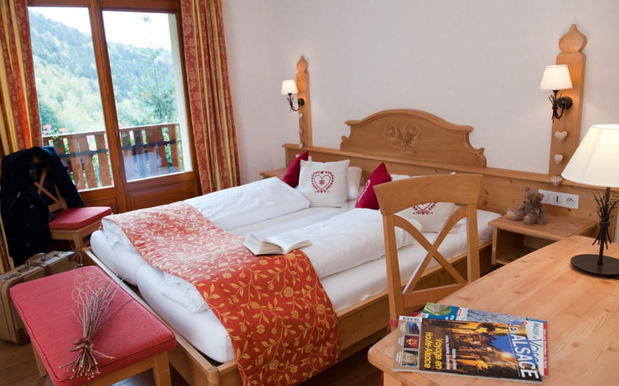 Hôtel-restaurant Auberge du Mehrbächel