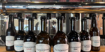 Brasserie Luxovienne