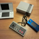 Jeux et rétrogaming ados