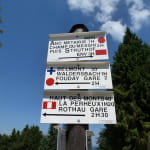 Station d'été du Champ du Feu