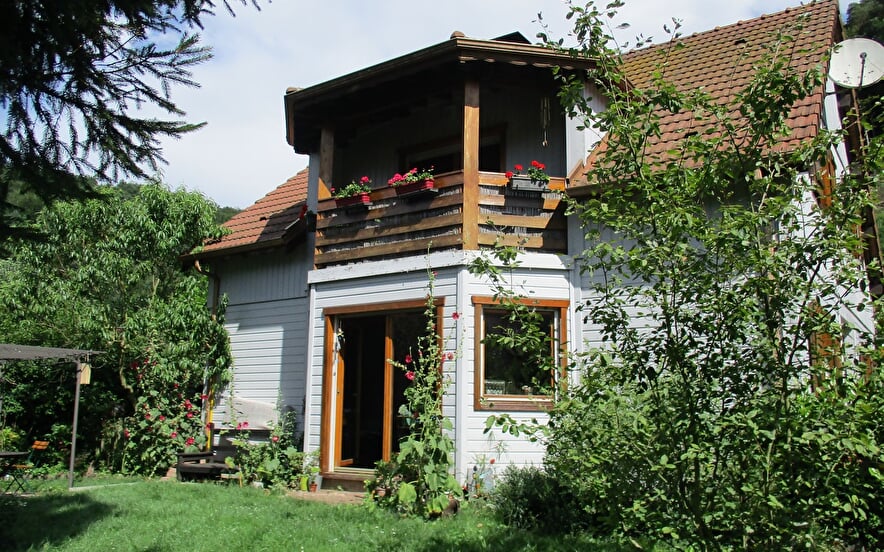 Gîte du Bois Fleuri