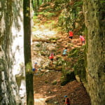 La grotte des nains de Ferrette