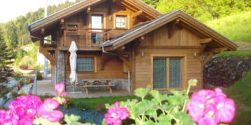 Chalet sarah 8 personnes