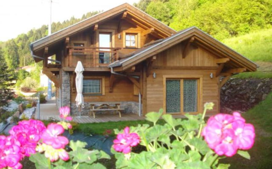 Chalet sarah 8 personnes